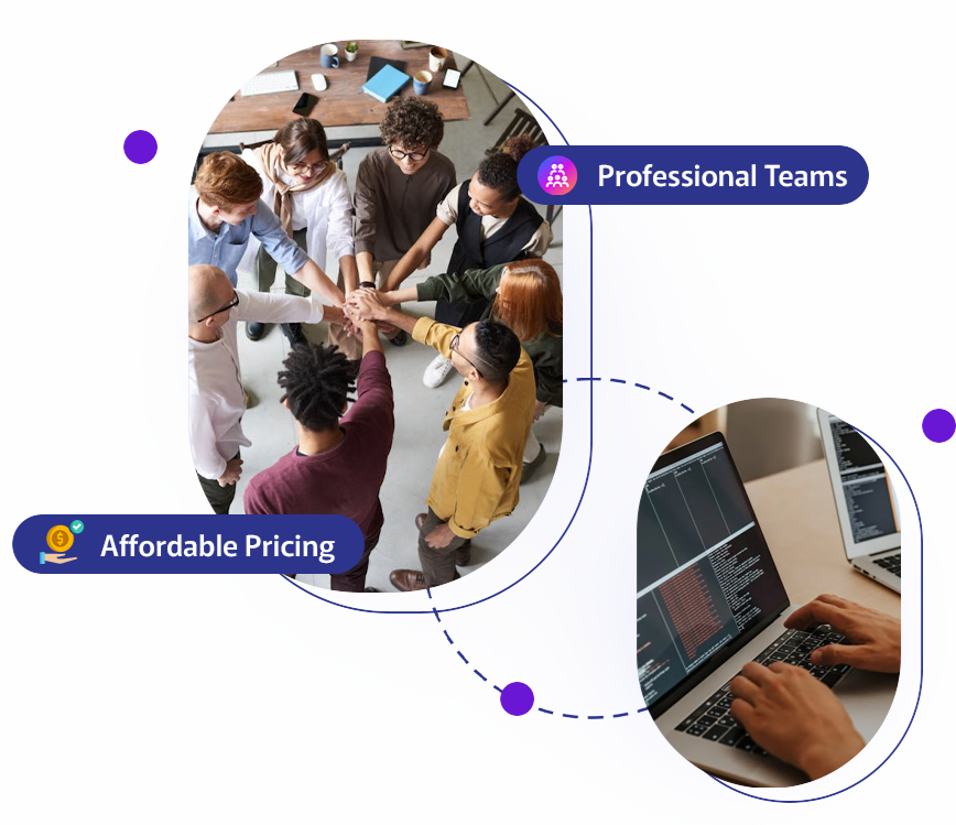 Monthly price-based website design services in Amsterdam, Netherlands. Flex Tech provides web development, e-commerce site development, and website maintenance services.